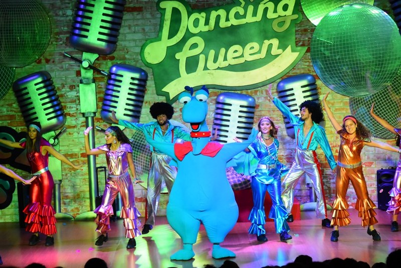 Dancing Queen un hommage a Abba by Kazadoo